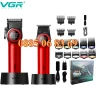 Комплект машинка за подстригване и тример VGR001Pro и V 977, снимка 1