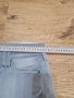 Дамски къси дънки LEE Размер XS, снимка 4