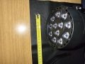 (Нов)пълен комплект DMX/LED осветление (прожектори),стойка, контролер,кабели, снимка 11