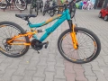 BYOX Велосипед 24" VERSUS тюркуаз, снимка 11