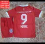 OLISE 17 KANE 9 ❤️⚽️ детско юношески футболни екипи BAYERN MUNCHEN , снимка 8