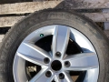 15 цола джанта 5х112 Volkswagen Golf VII 6J et43, снимка 2