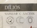 Нов чаршаф с ластик DILIOS, снимка 2