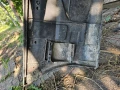 Задна броня за бмв Е36 купе, снимка 4