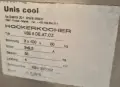 Професионален котлон 6kw трифазен, снимка 5