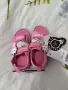 Детски сандали в розово hello kitty, снимка 2