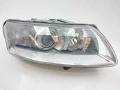 Десен фар Ауди а6 ц6, снимка 1