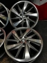Оригинални алуминиеви джанти за Сеат (Seat), 18 цола, 5х112, снимка 5