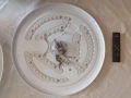 LED плафон /GREY RING/ D-iL 72W с дистанционно - 25 лв., снимка 6
