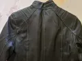 Италианско яке естествена кожа, снимка 4