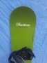 Сноуборд BURTON PROGRESSION CRUZER 145см. с автомати  , снимка 4