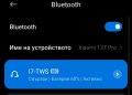 Слушалки TWC i7 Bluetooth 5.0, снимка 4