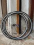 Fulcrum Racing 900 Road Bike Wheel Set With Continental 5000 GP, снимка 1