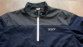 SWIX CROSS JACKET M's Dark Navy Размер 3XL мъжка еластична горница 2-55, снимка 4
