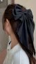 Сатенена панделка шнола, снимка 1 - Аксесоари за коса - 44328150