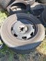 Резервна гума Ситроен- Пежо- Форд, снимка 1 - Гуми и джанти - 42052404