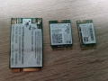 WIFI карти Intel 2.4ghz 5ghz/minipci-e/M.2 Wifi, снимка 1