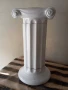 порцеланова колона,постамент, снимка 1