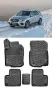 Гумени стелки RizLine съвместими с Mercedes ML 2011-2015 GLE 2015-2019, снимка 6