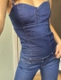 Дънков Гащеризон Guess, снимка 3