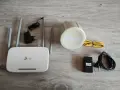 MikroTik RB SXTR&R11e-LTE Насочена антена 10 dBi 4G LTE + рутер Tp-link, снимка 1