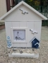 Нова къщичка за ключове на морска тематика, снимка 1