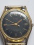 Позлатен мъжки механичен часовник OLMA 17 Jewels, снимка 4