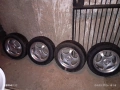 Алуминиеви джанти 14", снимка 8