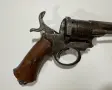 Стар револевер, пистолет, снимка 2
