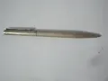 Стара сребърна химикалка., снимка 1