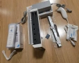 Пълен комплект Wii + 21 игри и аксесоари , снимка 2