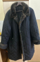 Немско топло макси палто, снимка 8