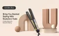 Stylocks професионална пресаза коса с регулируема температура 80-230 градуса, снимка 3