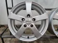 4бр 15ски джанти DEZENT за MERCEDES, AUDI, VW 5х112мм A150293 , снимка 1