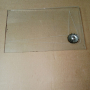 Термо стъкло за фурна с термометър, снимка 1 - Печки, фурни - 44615079