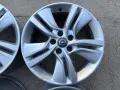 4 броя алуминиеви джанти за Opel Astra H,Opel Zafira B,Opel Meriva B 17, снимка 8