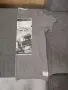 Мъжка сива тениска Reebok (L) , снимка 2