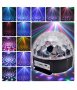 Блутут LED Light Magic Ball Музикална диско топка BLUETOOTH, снимка 1 - Други - 34749180