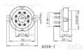 Цокъл за радиолампа 8pin, снимка 3