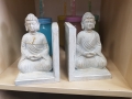 Комплект стопери за книги Буда, снимка 1 - Статуетки - 36109140