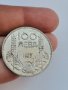 100 лева 1937г Щ1, снимка 3