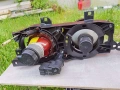 Кръстачки за Фарове BMW e30, e34, e32, E36 и E46 Black Hella, Bosch, снимка 8