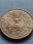 Монета 1977г. Великобритания 25г. Управление на Елизабет втора 40428, снимка 3