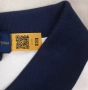 Polo Ralph Lauren Soft Cotton - Оригинална мъжка тениска с яка р-р M, снимка 9
