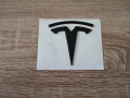 черен гланц лого Tesla , снимка 4