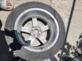 Джанти с гуми Michelin  17 цола смъкнати от Пежо. 7J  x  17   H2  , снимка 8