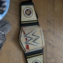 Шампионски пояс WWE Undisputed World Heavyweight Championship световната титла Mattel belt колан, снимка 7