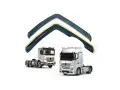 Ветробрани за Mercedes Actros MP4 от 2016 г. външен монтаж, снимка 1