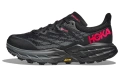 Hoka  Speedgoat 5 Gore-Tex Low Black Red W-40 2/3 185.80 лв. / 95 €, снимка 2