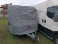 Покривало за каравана 3.70м Purple Line , снимка 1
